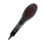 DMS-INDIA Nv-300 Nv-300 Hair Straightener Brush (Black)
